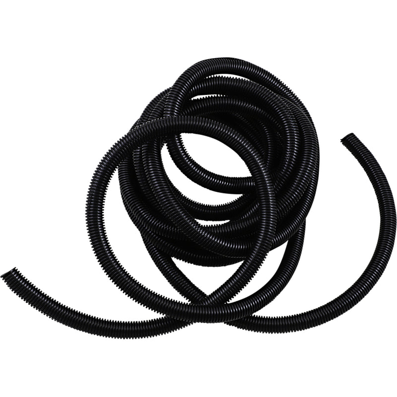 MOOSE OFFROAD 2120-1032 801-7525 Slit Wire Loom Wire Loom - 3/4" Diameter - 25'