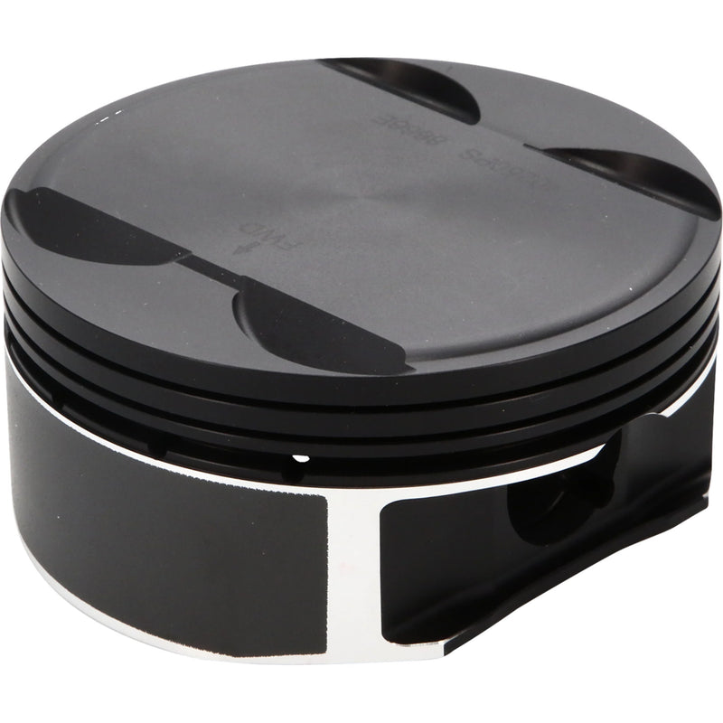 Wiseco Black Edition™ Piston Kit - 40253PS For Harley Motorcycles 2017-2026