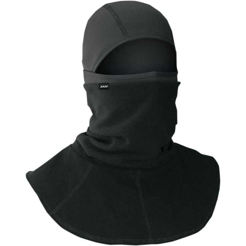 ZAN HEADGEAR 2503-0319 WB114C Balaclava with Neck Gaiter black