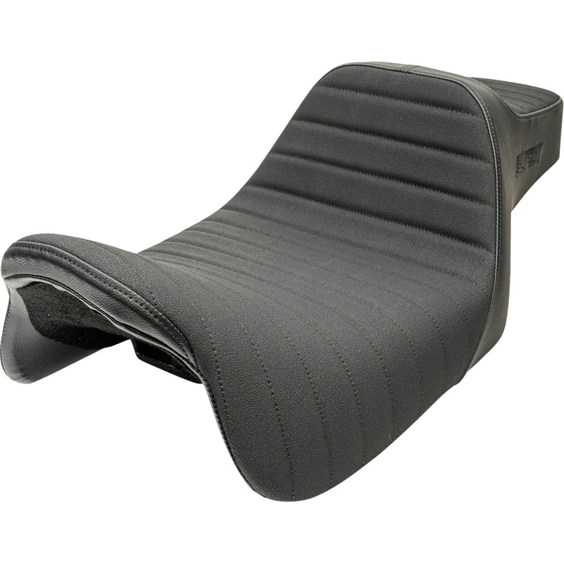 Slyfox Highnoon Seat - 4710A-SlyFox For Harley Touring 2008-2024