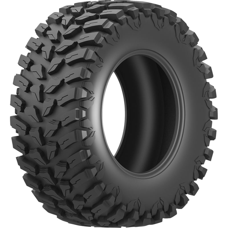 KENDA 0320-1555 0832133510R15 Cross Trail Tire Tire - Cross Trail - Front/Rear - 35x10R15 - 8 Ply