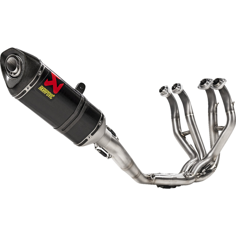 Akrapovic Racing Line Exhaust System - S-K6R11-RC/1 Kawasaki Ninja 2023-2025