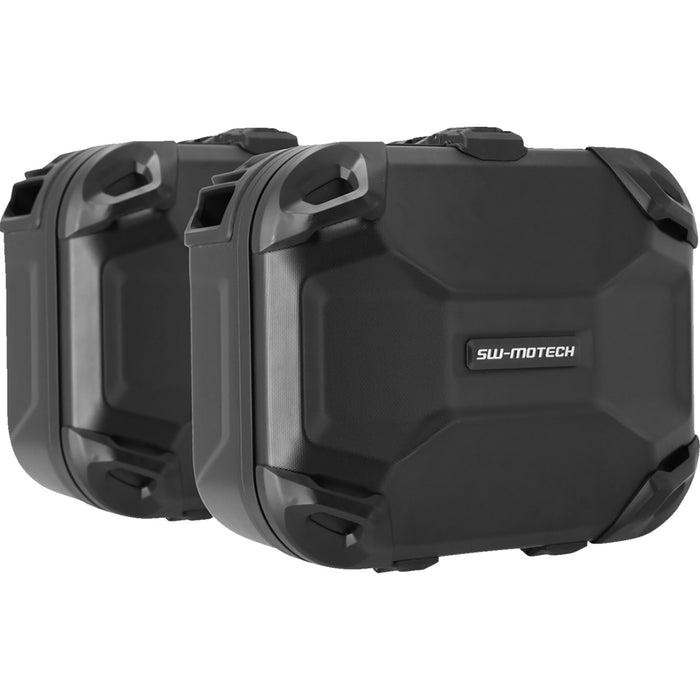 SW-MOTECH 3580-0040 KFT.07.592.65100/B DUSC Hard Case System bmw s1000 '15-'19