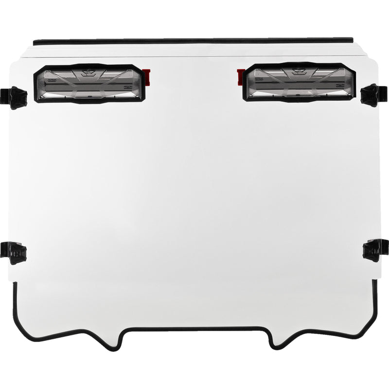 Seizmik Versa-Vent Windshield - 50-50231KIT Polaris RZR 2020-2024