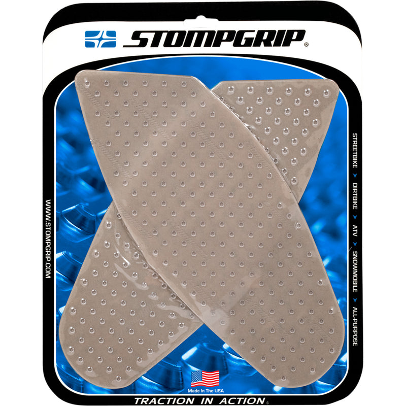 Stompgrip Sticker Kit - 55-10-0054C Suzuki 600 / 750 2008-2009