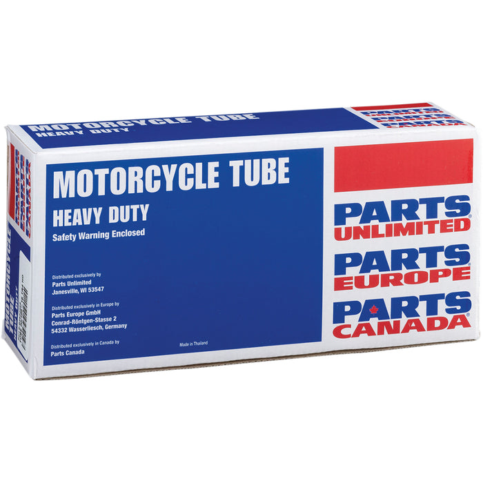 PARTS UNLIMITED 0350-0359 Heavy Duty Inner Tube Inner Tube - Heavy Duty - 16" - TR-4 - Center Metal Valve