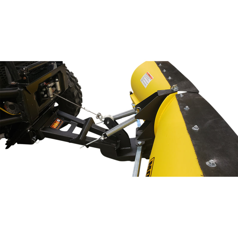 MOOSE OFFROAD 4501-0907 4410PF V-Plow Push Tube rm5