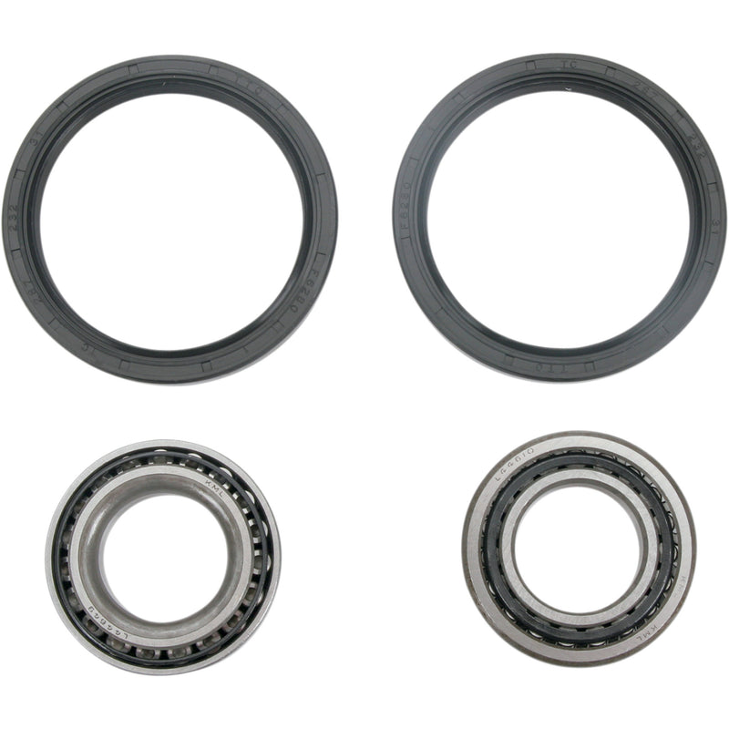 MOOSE OFFROAD A25-1006 25-1006 Front Strut Kit for Polaris Wheel Bearing/Seal Kit - Front Strut