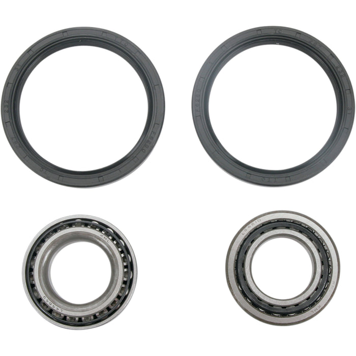 MOOSE OFFROAD A25-1006 25-1006 Front Strut Kit for Polaris Wheel Bearing/Seal Kit - Front Strut
