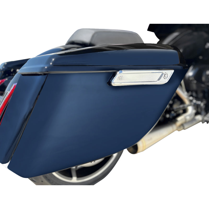Kodlin Usa Latch Cover - K59491 For Harley Touring 2023-2026