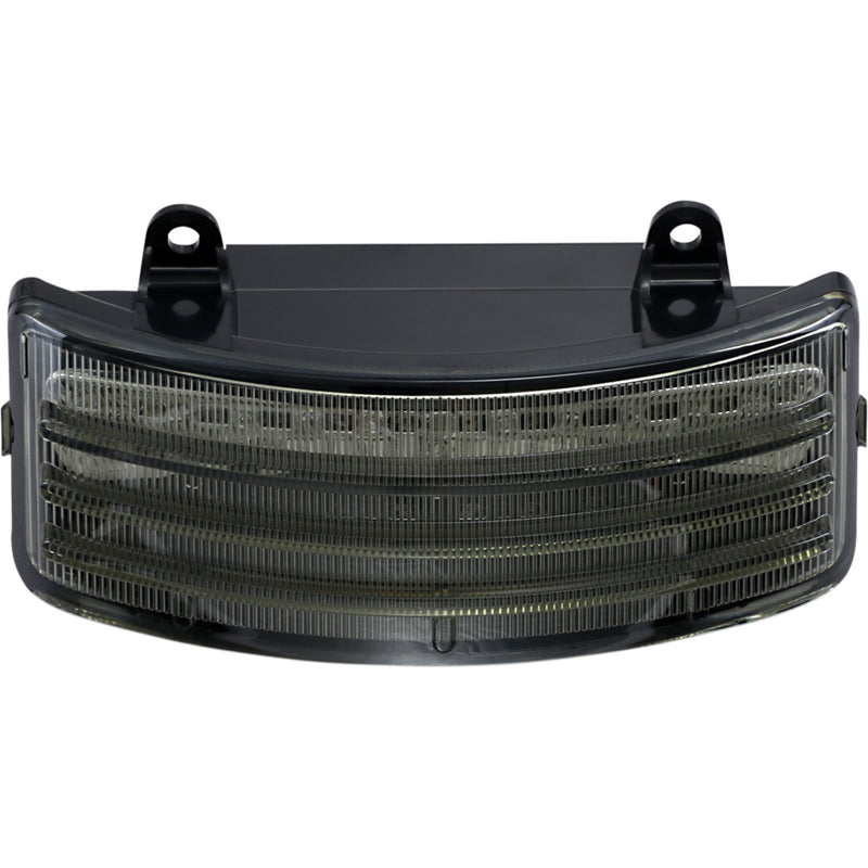 Custom Dynamics Taillight Assembly - PB-TRI-5-SMOKE For Harley Touring 2010-2021