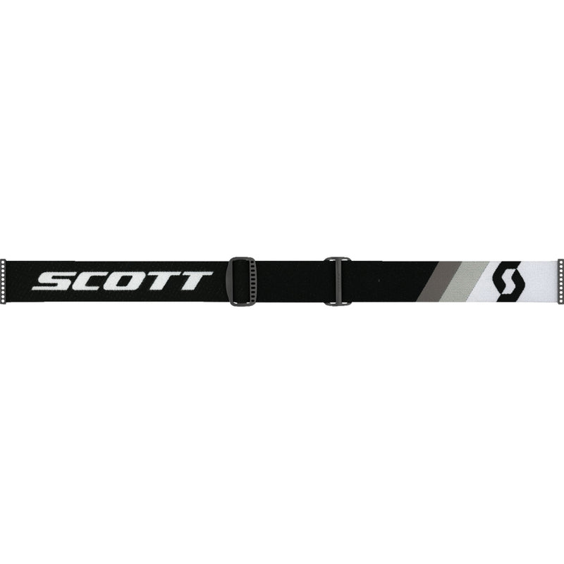 SCOTT Fury LS Snow Cross Goggle Light - Sensitive Chrome Lens