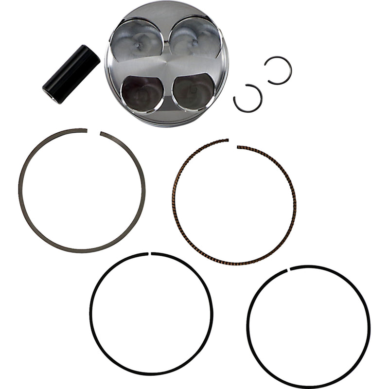 JE Pistons Piston Kit - 345200 Kawasaki KX 250 2017-2019