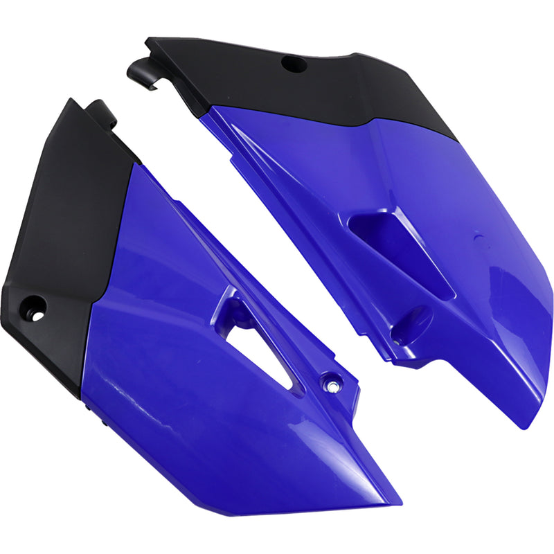 Ufo Side Panel - YA04848-089 Yamaha YZ 85 2015-2021