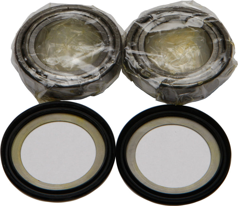All Balls Steering Bearing Seal Kit - 22-1012 For Kawasaki Motorcycles 1972-1983 | KTM EXC 200 / 50 Mini Adventure / SX 125 1998-2000