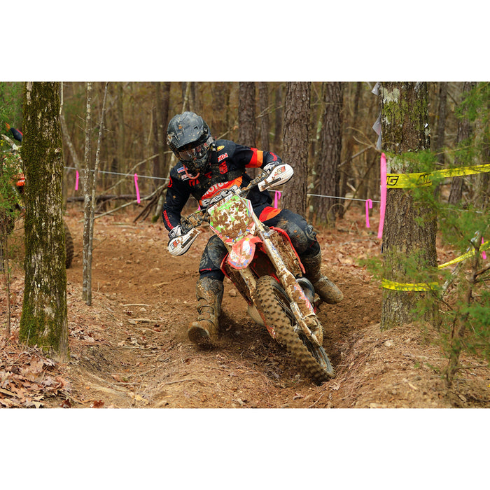 KENDA 0312-0280 047751032C0S2 K775 Washougal II Tire Tire - K775 Washougal II - Front - 2.50-10 - 33J