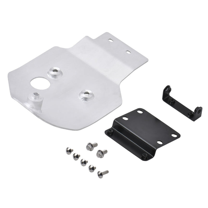 Zeta Glide Plate CRF110 - ZE55-9010 Honda CRF110F 2019-2024