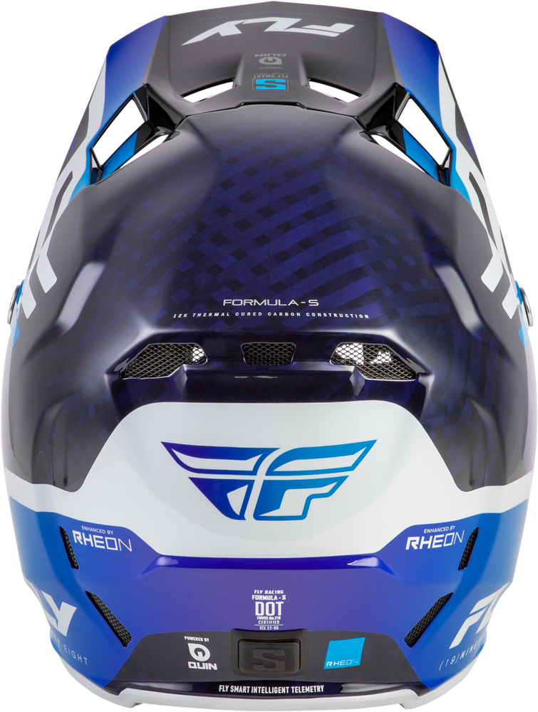 Fly Racing 2026 Formula S Carbon Byte Helmet