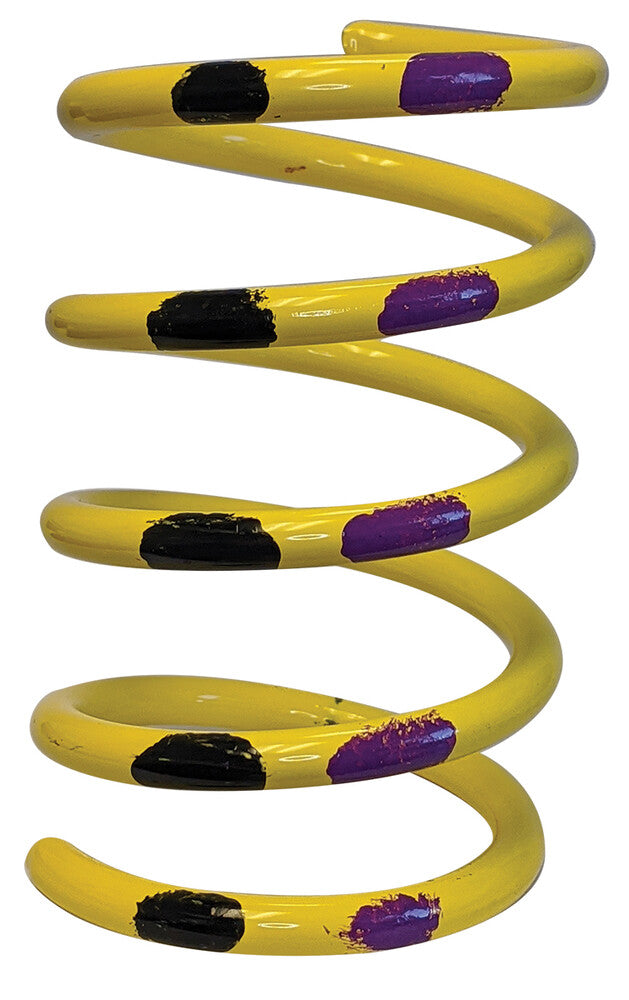 Venom Products 30-210604-005 210604-005 PRIM SPRING S-D PDRIVE S/M 150-350 YEL/PUR/BLK