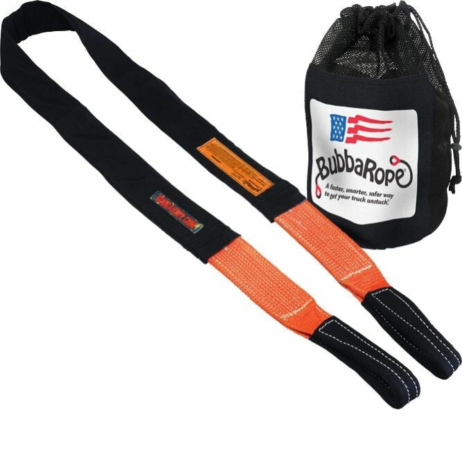 Bubba Ropes 740-6010 176000OR 10' TREE HUGGER