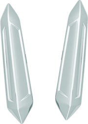 Kuryakyn 3277 Omni Windshield Trim For GL1800 Chrome - Photo - Primary