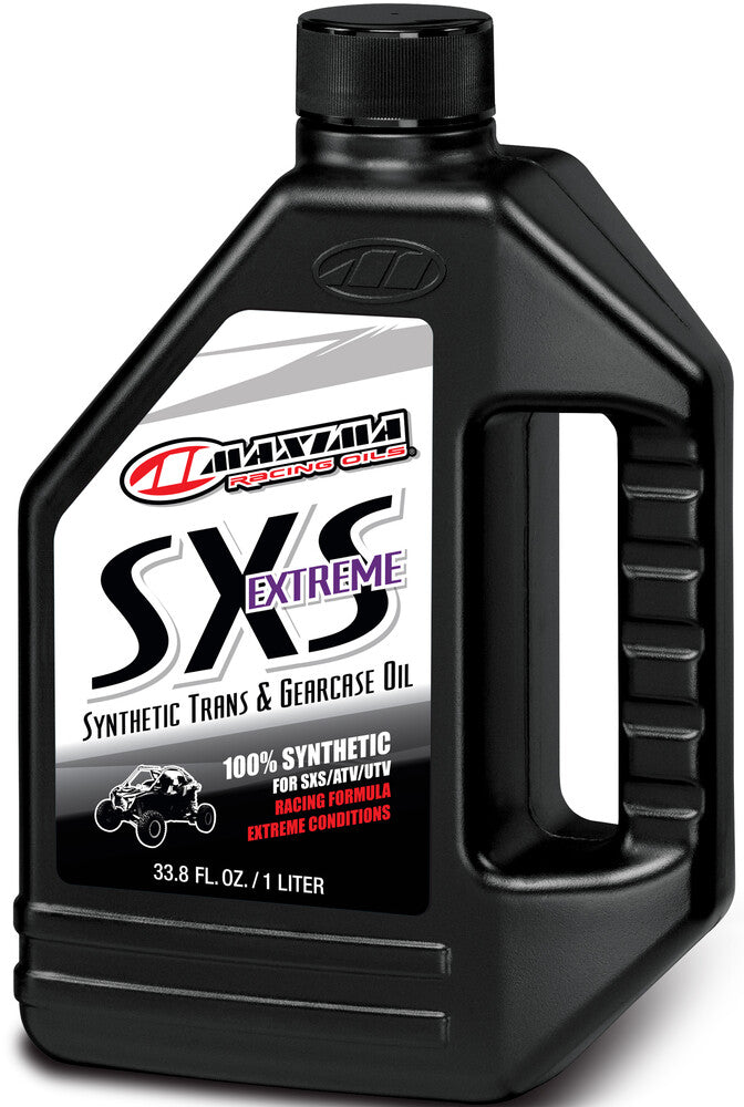 Maxima Racing Oil 78-99945 40-50901 SXS TRANS EXTREME 1 LT 12/CASE