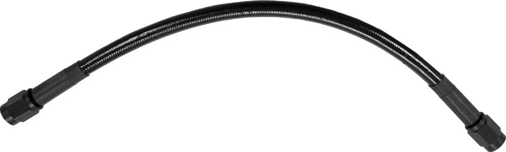 Goodridge 817-01831 11312 UNIVERSAL BRAKE LINE EBONY 12"