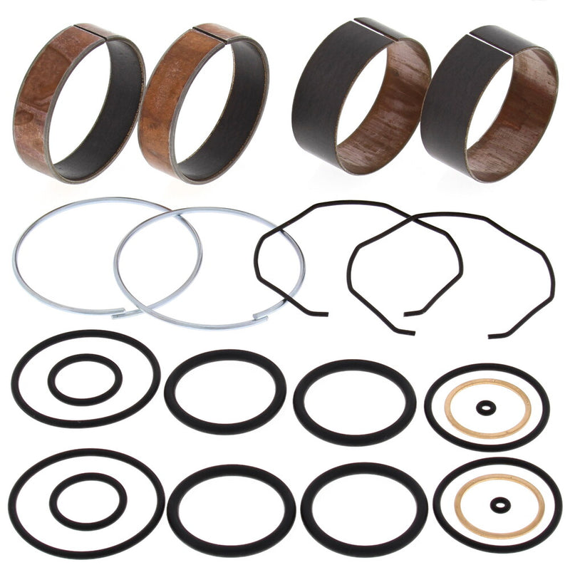 All Balls Fork Bushing Kit - 38-6075 For Yamaha YZ 450 / WR 450 2010-2021 | Honda CRF450R 2009-2016 | Kawasaki KX 450 2008-2012