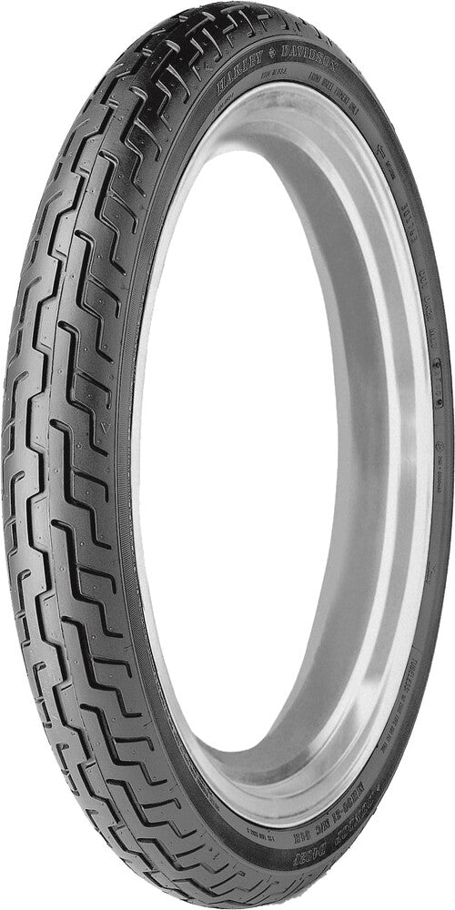 Dunlop Tire D402 Front MT90B16 72H Bias TL - 45006403 For Harley Motorcycles 1987-2019