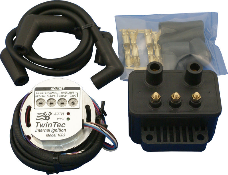Daytona Twin Tec Llc 132-7054 3005 MODEL 1005 INTERNAL IGNITION KIT
