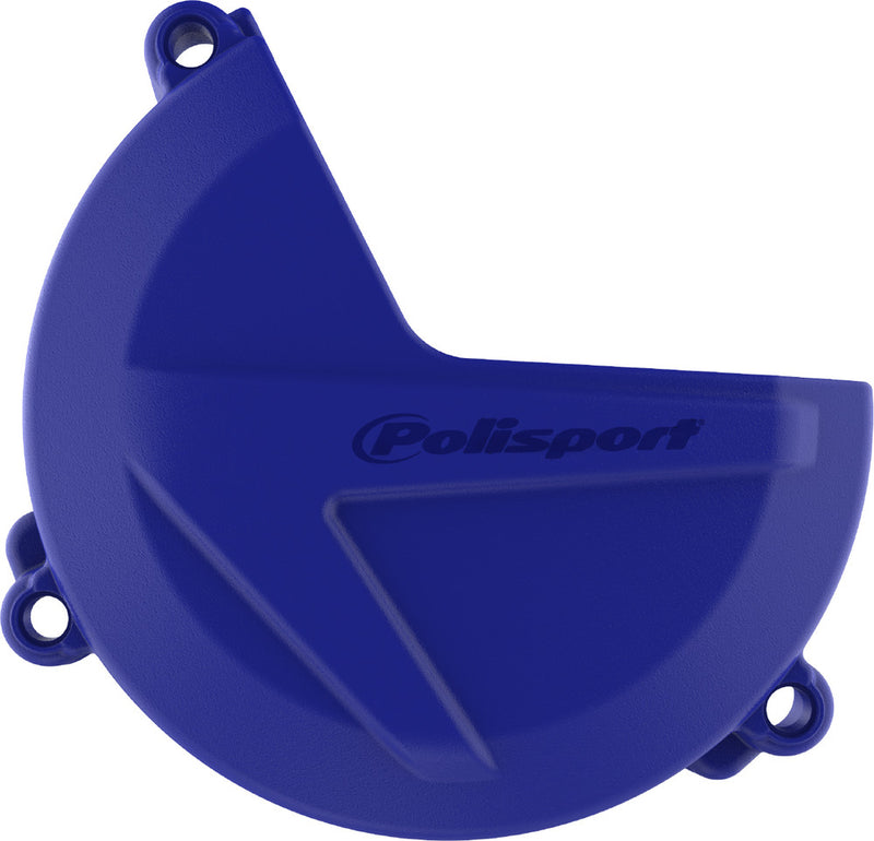 Polisport Clutch Cover Protector Blue - 8465400002 Sherco Dirt Bikes 2014-2023