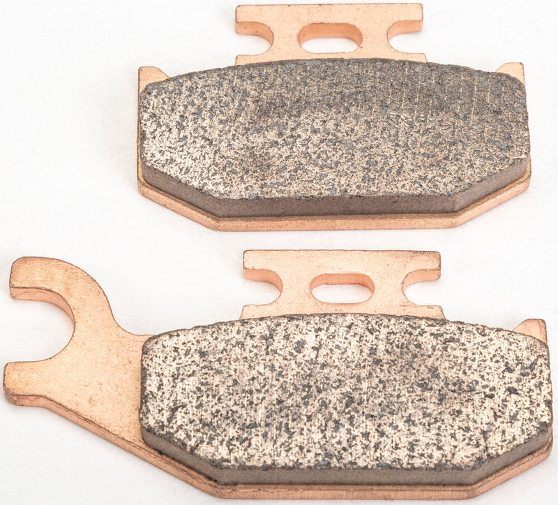 All Balls Brake PAD Kit Sintered - 18-8004 For Yamaha UTVs 2021-2025 | Suzuki KingQuad 2005-2025 | Polaris RZR 2022-2025