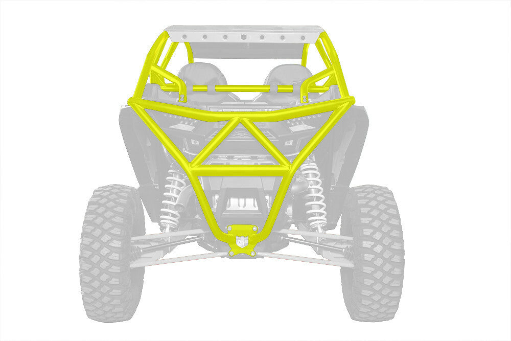 Pro Armor 67-144023LSQ P144C023LSQ-630 BAJA CAGE W/NO INTRUSION LIME SQUEEZE