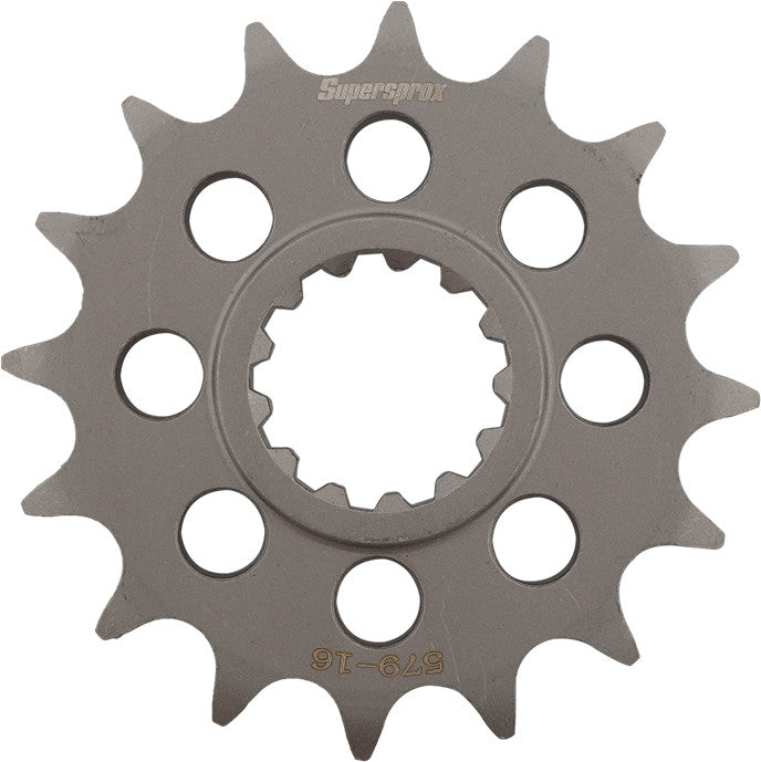Supersprox 104-57916 CST-579-16-2 FRONT CS SPROCKET STEEL 16T-530 YAM