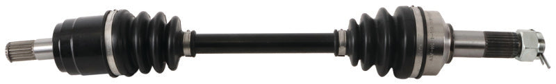 QuadBoss 609097 15-16 Honda TRX500FA Fourtrax Foreman Rubicon 4x4 AT (02) Front Right Side Rugged Axle - Photo - Primary
