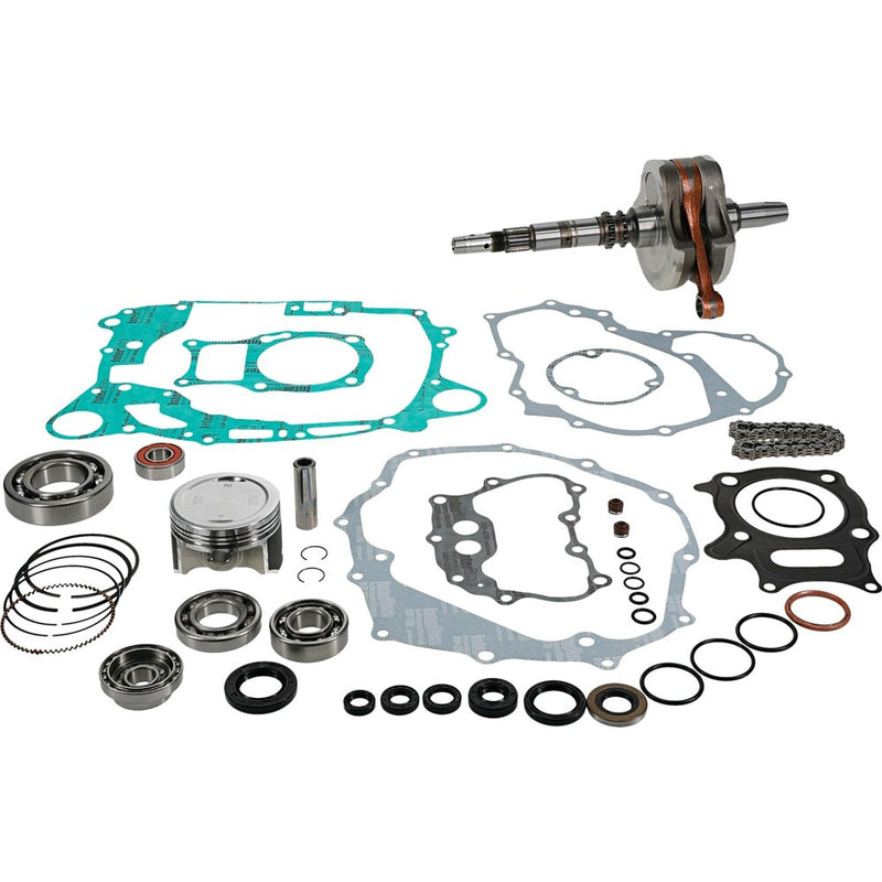 Vertex Complete Engine Rebuild Kit OS Piston +0.5MM - WR00057 Honda TRX250TE FourTrax Recon / TRX250TM FourTrax Recon / TRX250EX / TRX250X 2002-2009