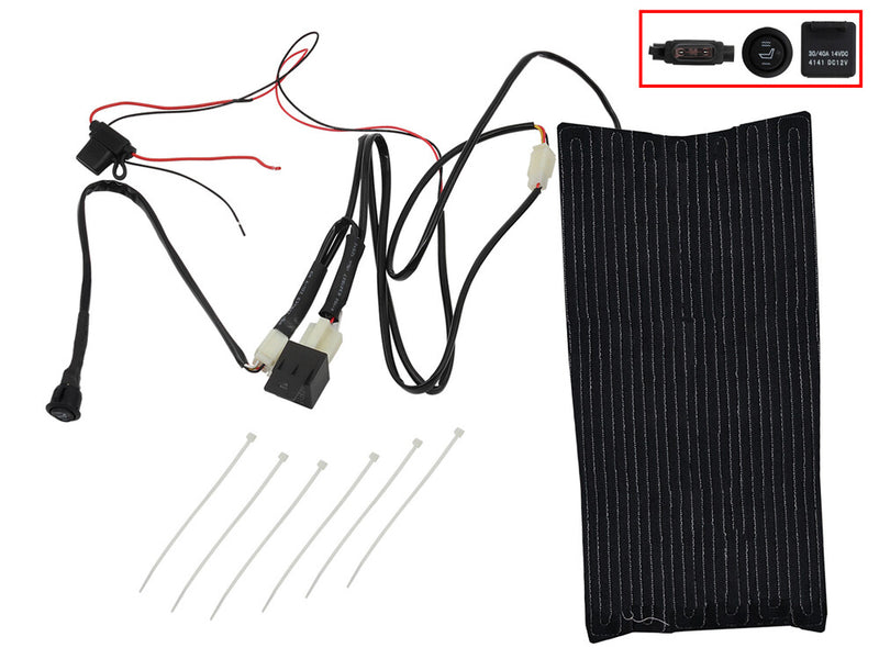 Sp1 41-4164 UC-12163 HEATED SEAT PAD