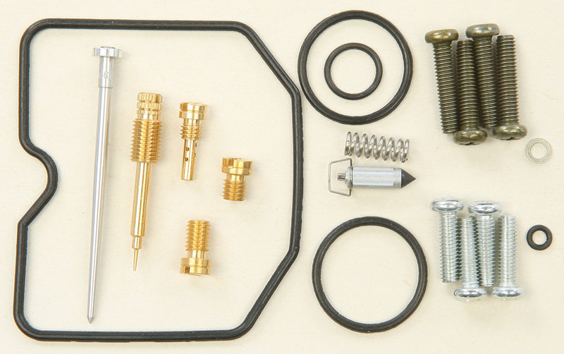 All Balls Carburetor Repair Kit - 26-1226 Kawasaki 300 Bayou 4x4 1989-1996