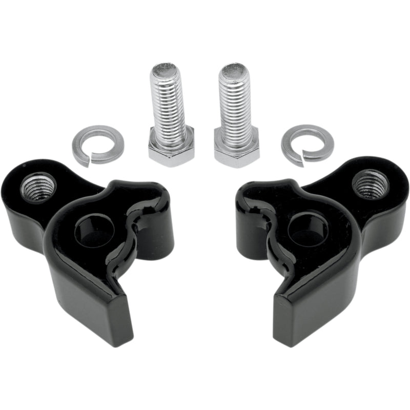 Burly Brand Lowering Kit - B28-42008 For Harley Touring 2009-2016