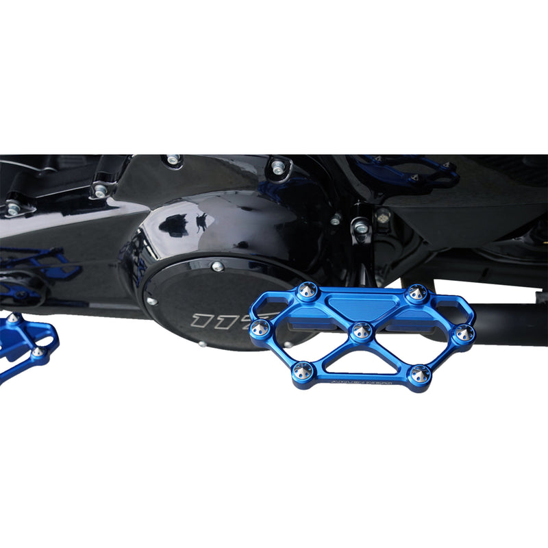 Arlen Ness Floorboards - 410-060 For Harley Motorcycles 1982-2026
