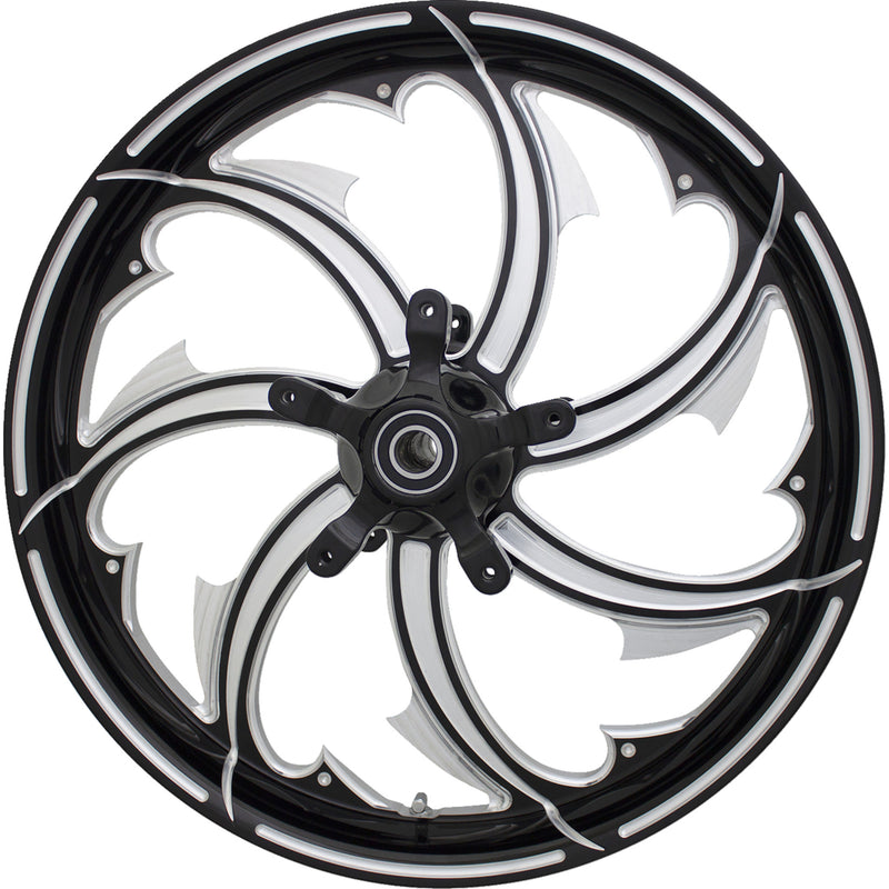 Coastal Moto Fury Wheel - 1502-FRY-213-BC For Harley Touring 2008-2026