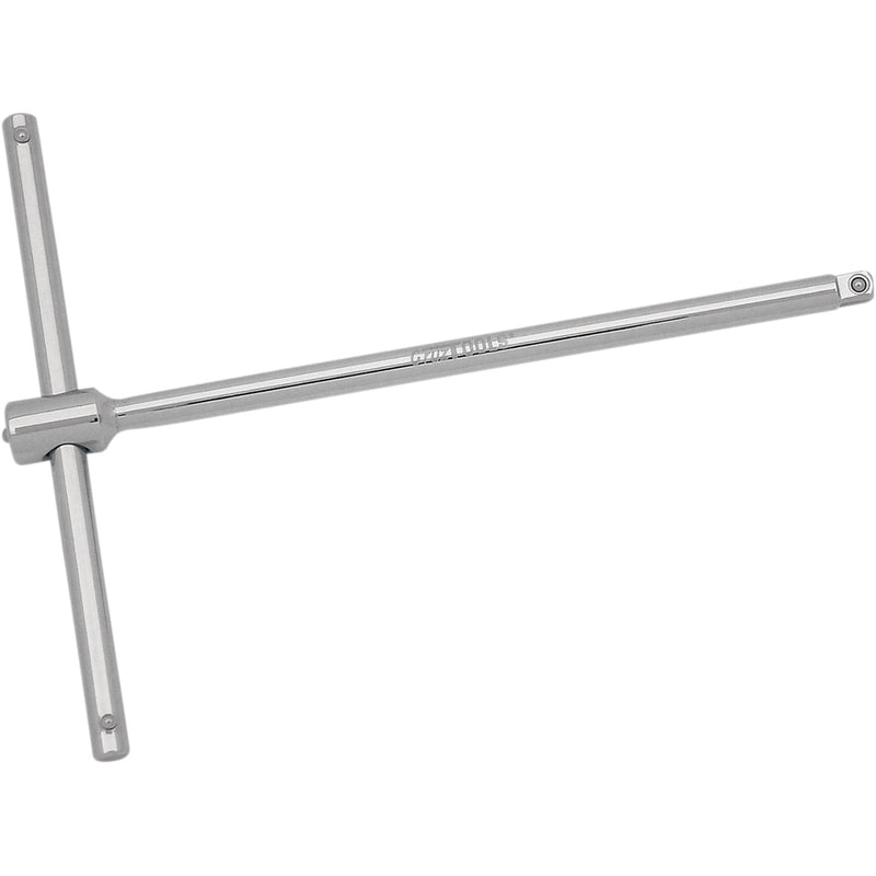 CRUZTOOLS 3812-0017 MTD14 1/4" Drive Sliding T-Driver T-Driver - Sliding Handle - 1/4"