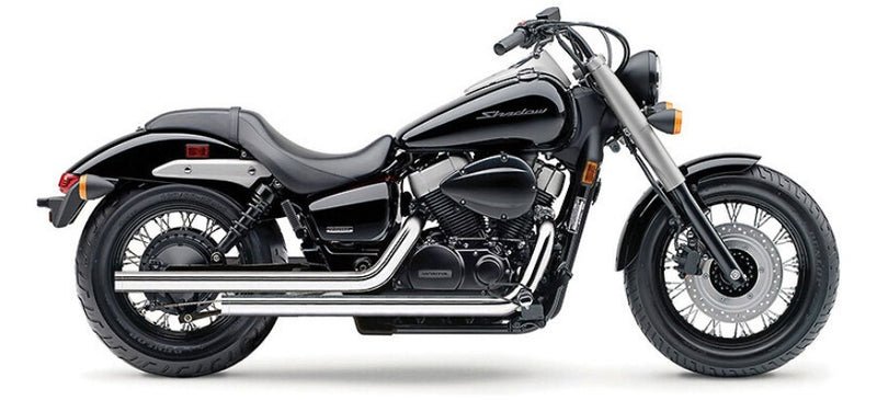 Cobra Dragsters II Full System CHR Honda 750 Aero C2/Phantom - 1611T Honda VT750C Shadow Aero / VT750C2 Shadow Spirit 2011-2019