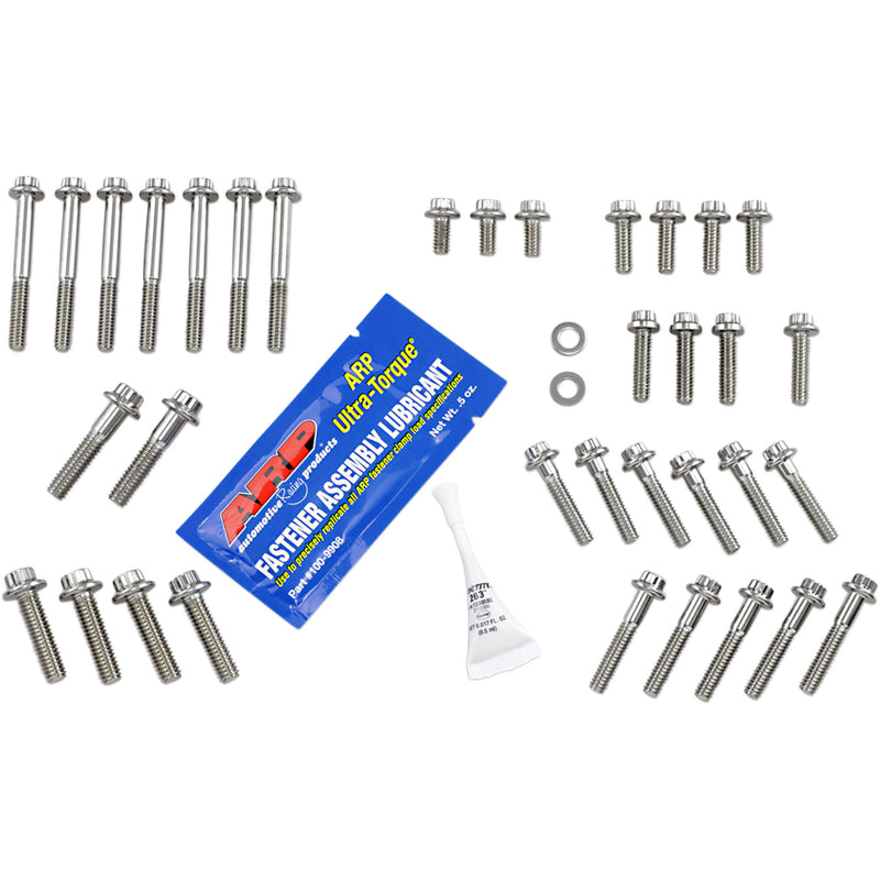Feuling Oil Pump Corp. Fastener Kit - 3067 For Harley Dyna 1985-1994