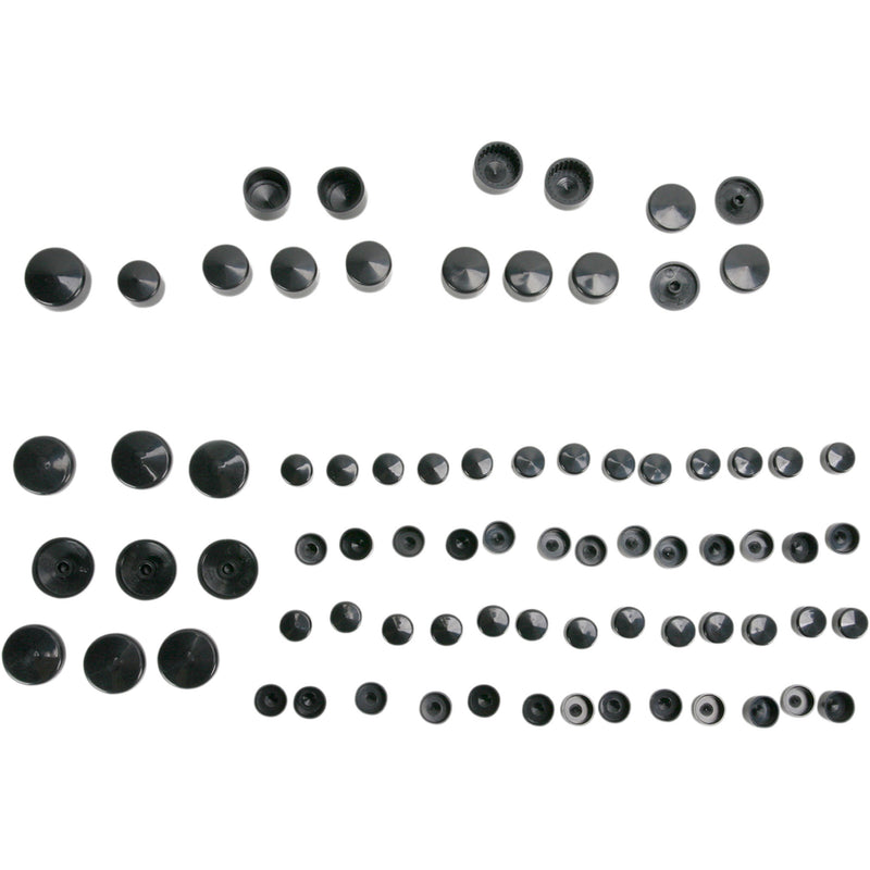 Drag Specialties Bolt Cover For Harley Sportster 2004-2021