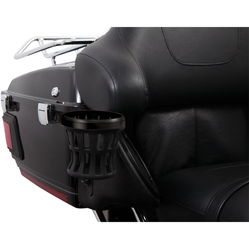 Ciro Standard Holder - 50621 For Harley Touring 1989-2013