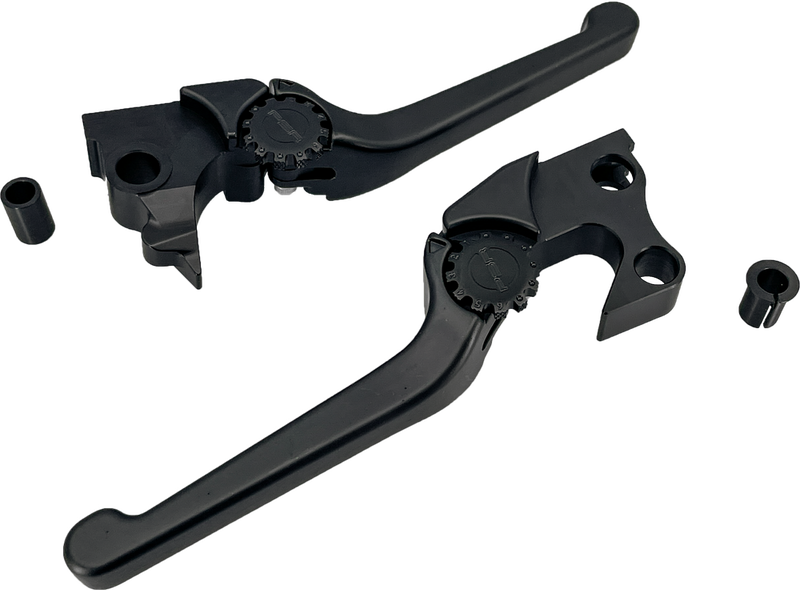 Psr Anthem Lever SET Black XL ` - 12-00655-22 For Harley Sportster 2014-2022