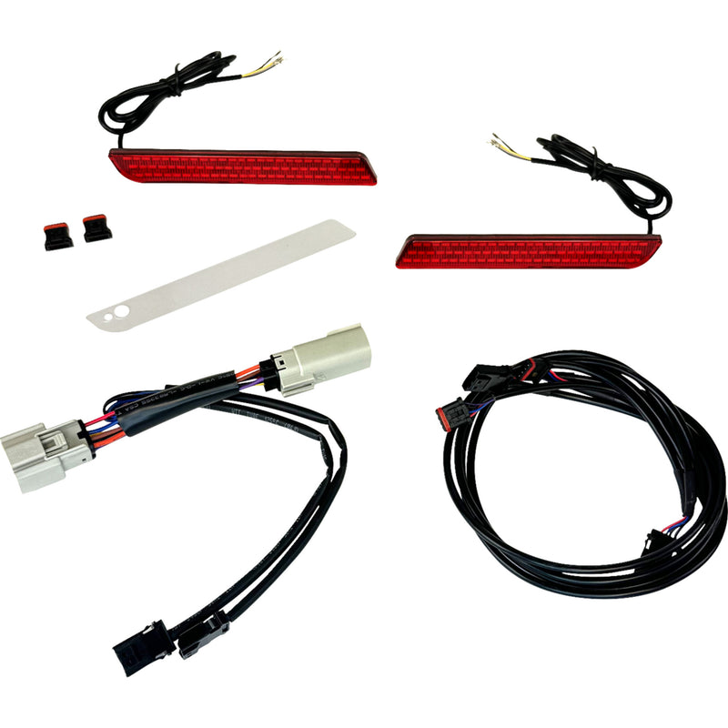 Custom Dynamics Accent Light - CD-TKE-REF-14-R For Harley Touring 2014-2025