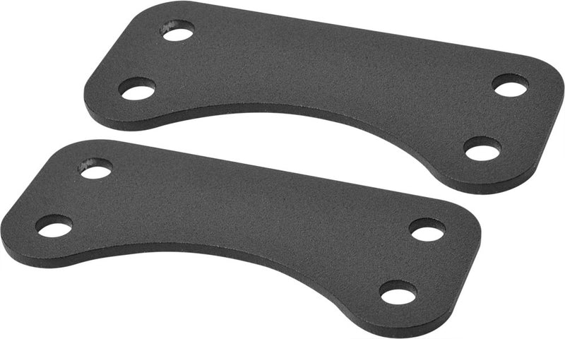 Harddrive Fender Adapter Brackets 21" Wheels - 302866 For Harley Touring 2014-2019