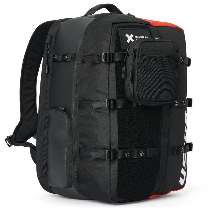 Uswe 62-5072 10102401 BUDDY MODULAR DUAL STORAGE POUCH BLACK - BUDDY 40L
